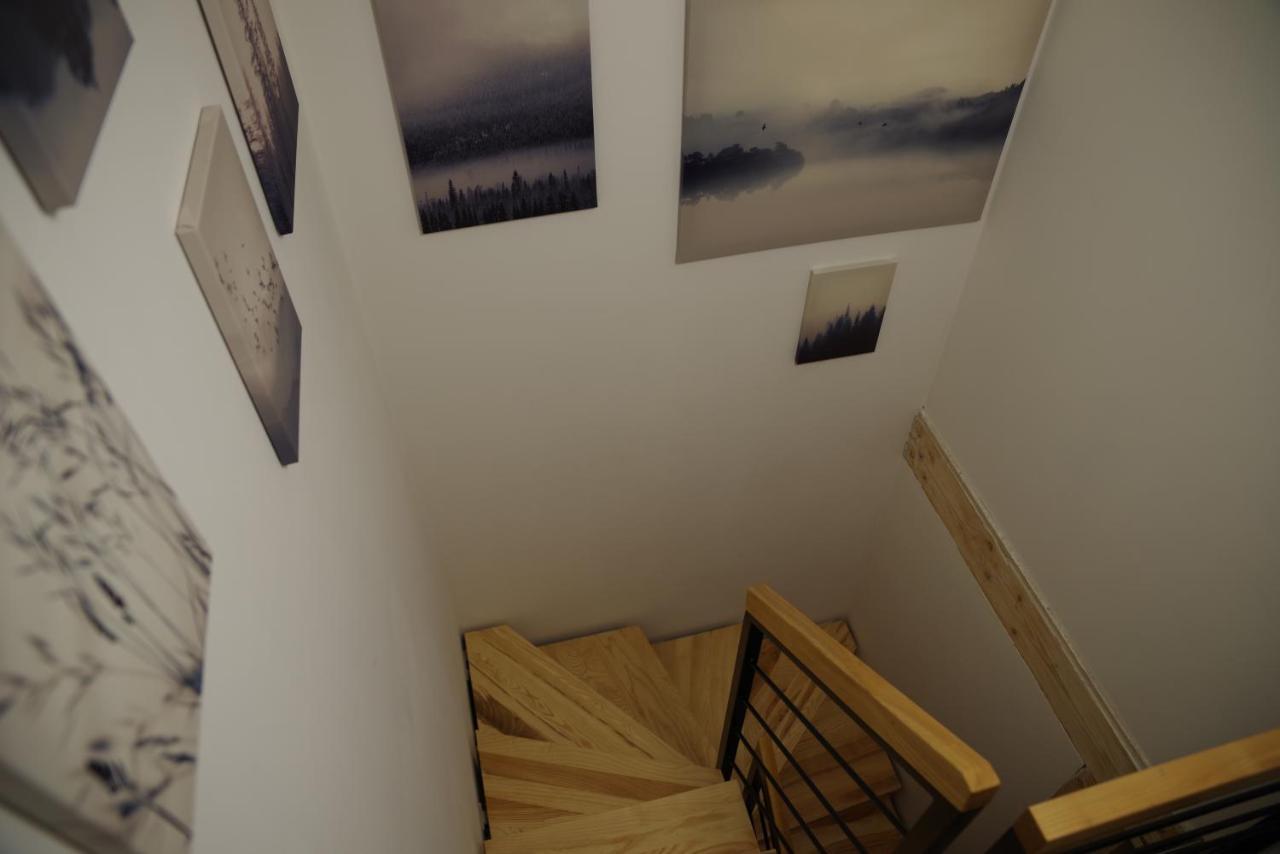 Ski House Szczyrk - Czyrna Eksteriør billede