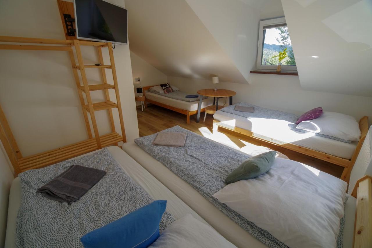 Ski House Szczyrk - Czyrna Eksteriør billede