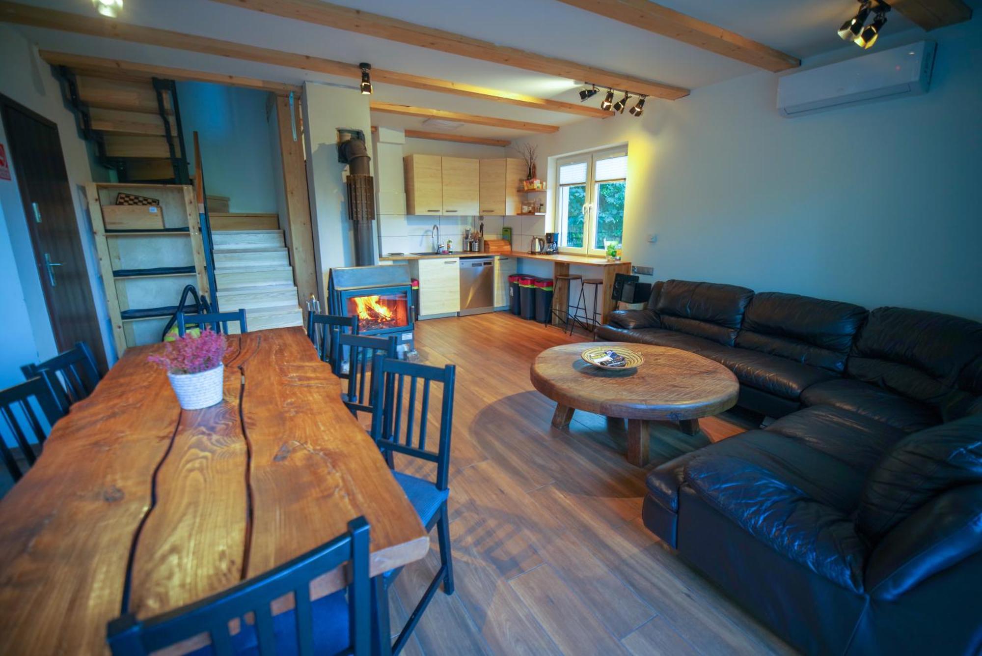 Ski House Szczyrk - Czyrna Eksteriør billede
